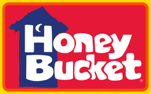 Logo for Honey Bucket