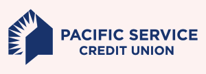 Logo for Pacific Service Credit Union