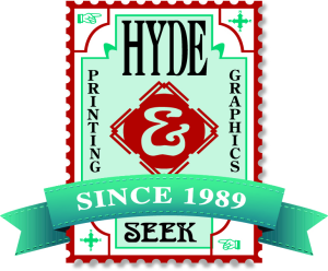 Logo for Hyde Printing