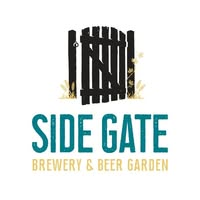 Logo for Side Gate Brewery & Beer Garden