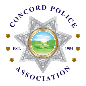 Logo for Concord Police Officers Association