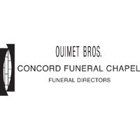 Logo for Ouimet Brothers Concord Funeral Chapel