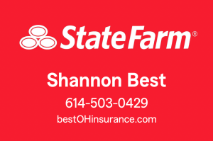 Sponsor Logo for Shannon Best - State Farm