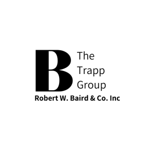 Sponsor Logo for The Trapp Group; Robert W. Baird & Co. Inc