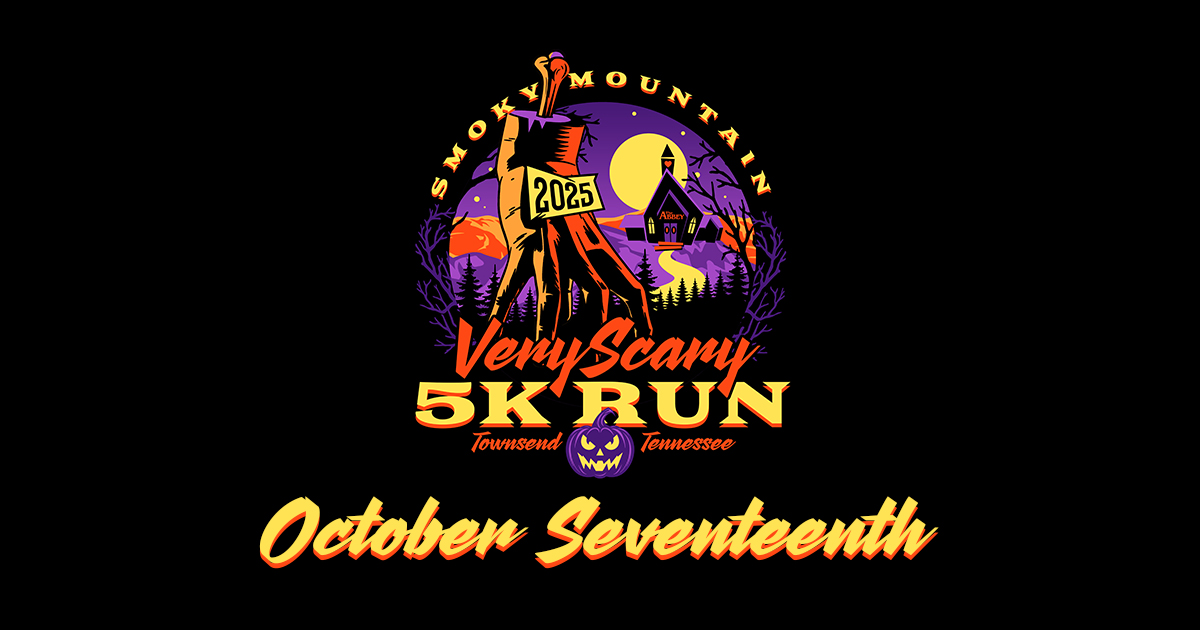 Smoky Mountain Very Scary 5K, photo 2 of 7