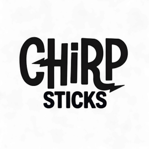 Sponsor Logo for Chirp Sticks