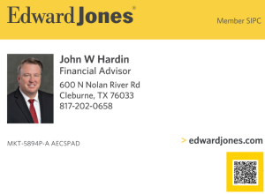 Sponsor Logo for Edward Jones