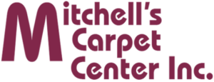 Sponsor Logo for Mitchell's Carpet Center