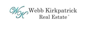 Sponsor Logo for Webb Kirkpatrick Real Estate