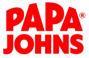 Sponsor Logo for Papa Johns