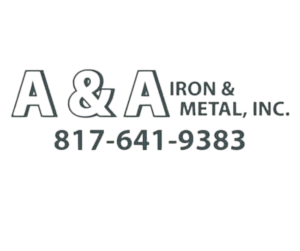 Sponsor Logo for A & A Iron & Metal
