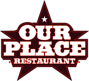 Sponsor Logo for OUR PLACE RESTAURANT