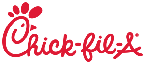 Sponsor Logo for Chick-fil-A