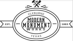 Sponsor Logo for Modern Monument Works