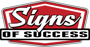 Sponsor Logo for SIGNS OF SUCCESS