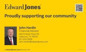 Sponsor Logo for Edward Jones
