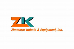 Sponsor Logo for ZIMMERER KUBOTA & EQUIPMENT, INC.