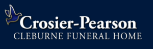 Sponsor Logo for Crosier- Pearson Cleburne Funeral Home