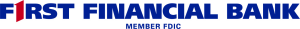 Sponsor Logo for FIRST FINANCIAL BANK