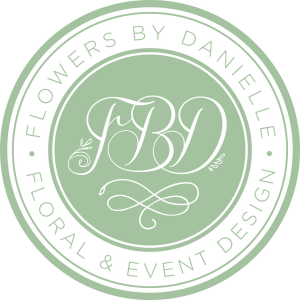 Sponsor Logo for Flowers by Danielle Floral & Event Design