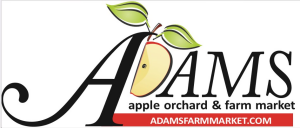Sponsor Logo for Adams Apple Orchard and Farm Market