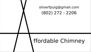Sponsor Logo for Affordable Chimneys