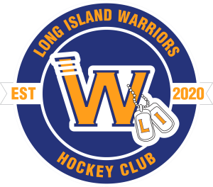 Sponsor Logo for Long Island Warriors Hockey Club