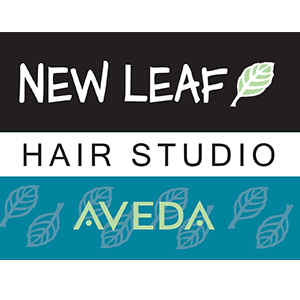 Sponsor Logo for New Leaf Hair Studio