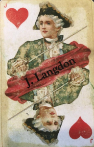 Sponsor Logo for J. Langdon