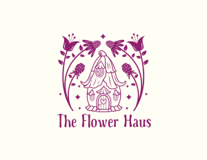 Sponsor Logo for The Flower Haus