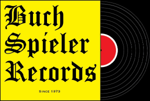 Sponsor Logo for Buch Spieler Records