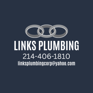 Sponsor Logo for Links Plumbing