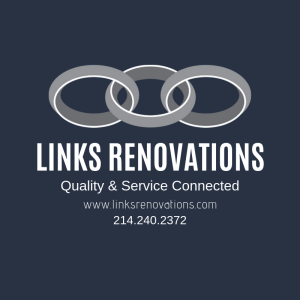 Sponsor Logo for Links Renovations
