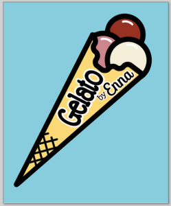 Sponsor Logo for Enna Gelato