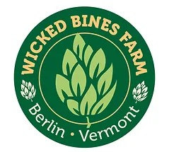 Sponsor Logo for Wicked Bines Farm