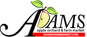 Sponsor Logo for Adams Apple Orchard and Farm Market