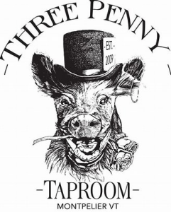 Sponsor Logo for Three Penny Taproom