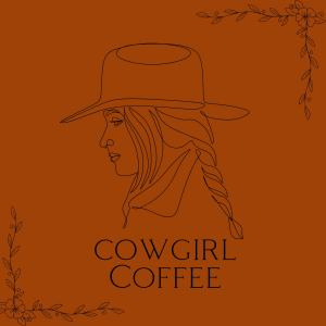 Sponsor Logo for Cowgirl Coffee
