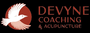 Sponsor Logo for Devyne Coaching and Accupuncture