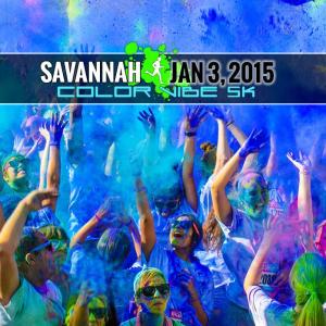 The Color Vibe - Savannah, GA