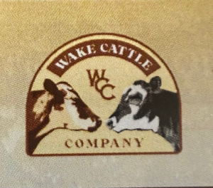Sponsor Logo for Wake Cattle Co