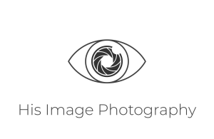 Sponsor Logo for His Image Photography
