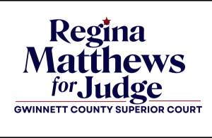 Sponsor Logo for Regina Matthews for Superior Court