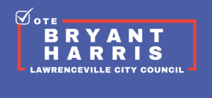 Sponsor Logo for Committee to Elect Bryant Harris