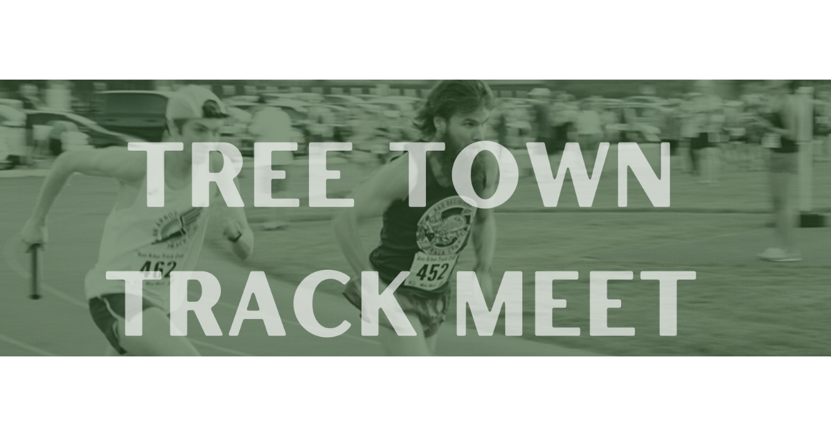 Treetown Track Meet Online Donations