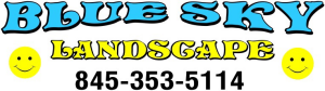 Sponsor Logo for Blue Sky Landscape, Inc.