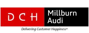 Sponsor Logo for Millburn Audi