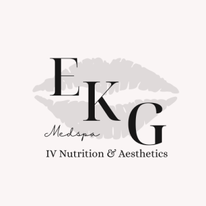 Sponsor Logo for EKG Medspa IV Nutrition & Aesthetics