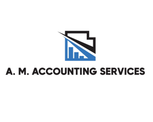 Sponsor Logo for A. M. Accounting Services