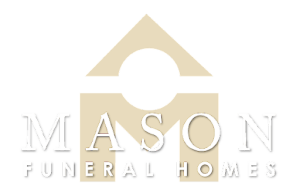 Sponsor Logo for Mason Funeral Homes